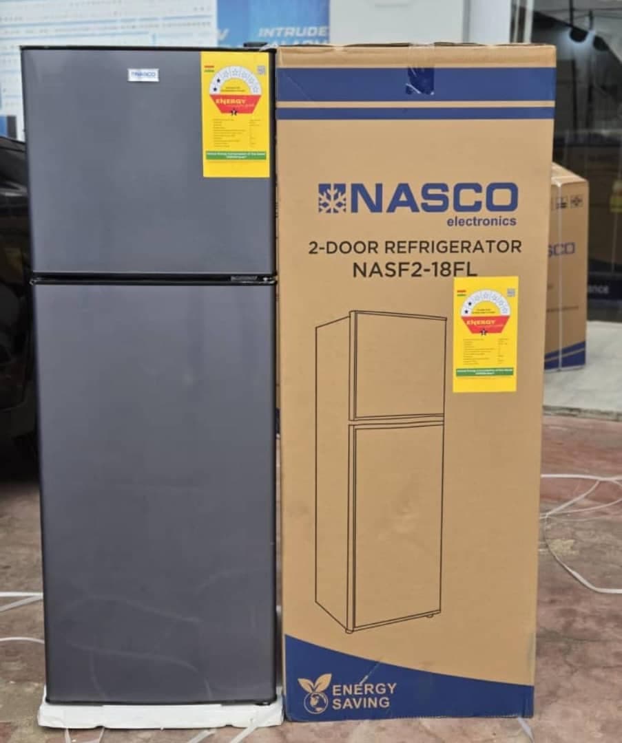 Nasco 2-18FL (158L) Top freezer